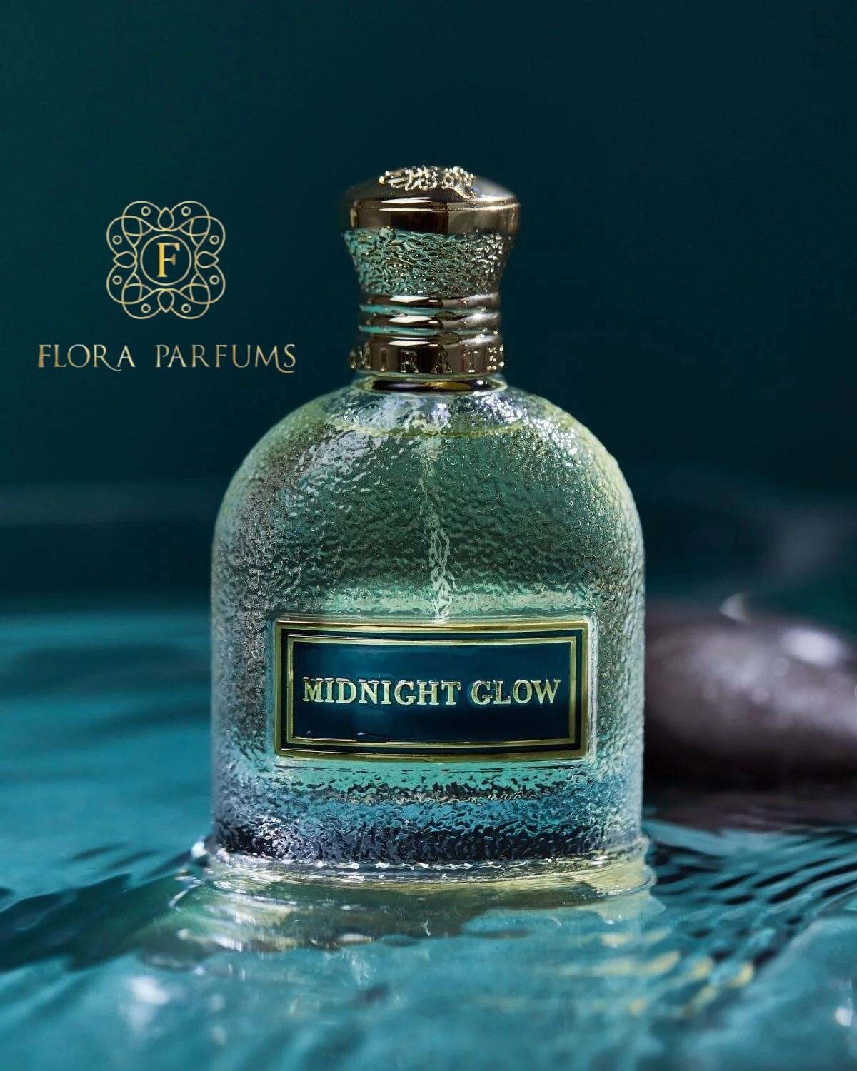 Midnight Glow 100 ml parfum oriental boisé Emirates Pride mixte - 4