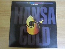 HANSA GOLD The Dance Floor Hits (Va compilation ) 1989 Synth Pop,Disco