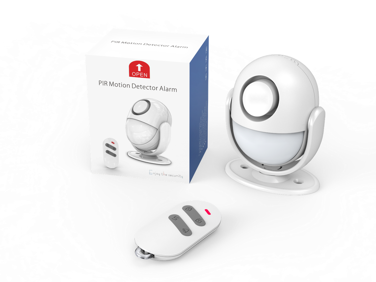 Networx Motion Detector YT47 HD Wireless Indoor Network Shaking Head