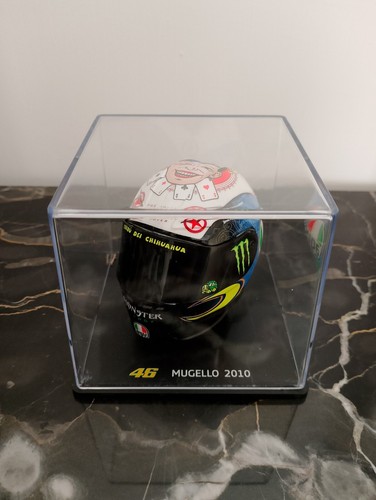 CASCHI HELMETS VALENTINO ROSSI SCALA 1/5 - SCEGLI DAL MENU A TENDINA - Foto 57 di 102