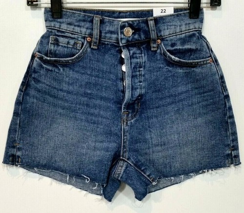 PacSun High Rise Icon Shorts sz 22 NWT 