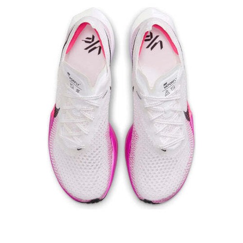 Nike ZoomX Vaporfly Next% 3 White Purple DV4130-104 Wmns 10.5 = Mens Size 9 - 第 5/7 張圖片