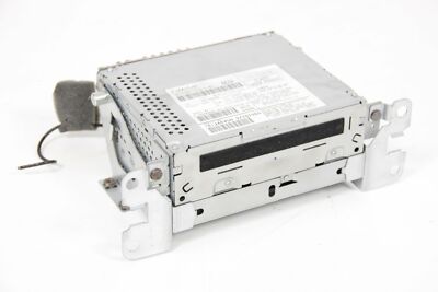 JAGUAR XF 3.0D 2010 RHD RADIO STEREO CD-PLAYER HEAD UNIT 7F6N-14C230-BA