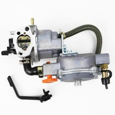 New For Generator GX200 160/168F/170F Engine Dual Fuel Carburetor LPG Conversion