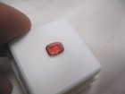 L@@K! 1.0 ct Copper Andesine-Labradorite Gemstone 8 x 6mm for Making Jewelry 20% — photo 6