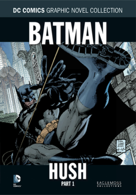 DC Comics Graphic Novel Collection RESTOCKED | Eaglemoss Multi