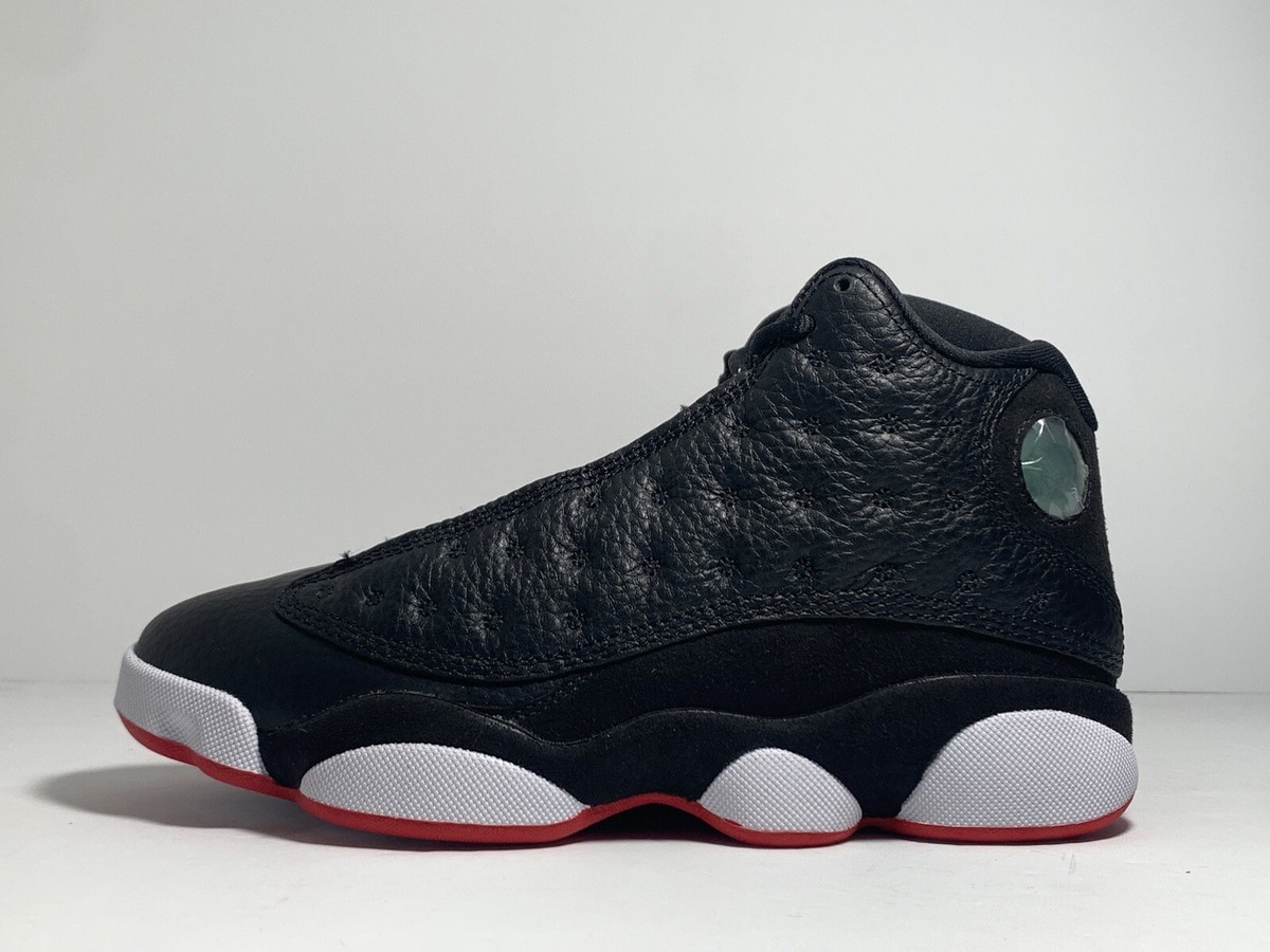 Jordan バスケットボールシューズ US 13 黒/赤(20) Michael Jordan 'Last Dance' XIII shoes from 1998 NBA Finals