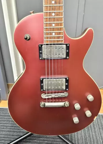 Burny Les Paul Model Electric Guitar Used Shipping From Japan with Soft Case