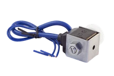 BRASS ELECTRIC AUTOMATIC VALVE ACTUATOR REPLACEMENT SOLENOID CHAMPION, SUPERIOR+