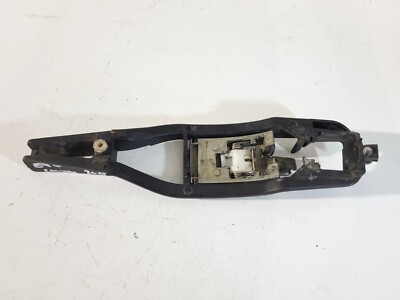 BMW E46 Carrier, outside door handle, left 51218216121 | eBay