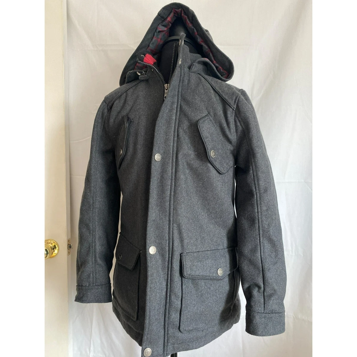 Urban republic best sale coat