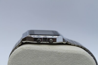 RARE CASIO WORLD TIME 643 A300U CHRONO ALARM DIGITAL VTG QUARTZ