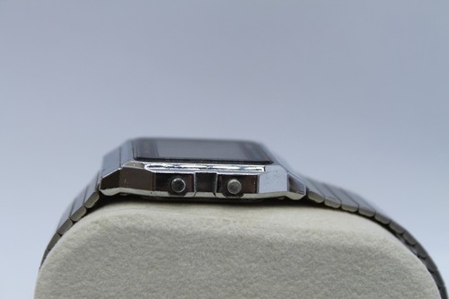 RARE CASIO WORLD TIME 643 A300U CHRONO ALARM DIGITAL VTG QUARTZ 87s JAPAN WATCH - Picture 5 of 13