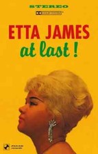 Etta James - At Last CASSETTE TAPE - SEALED NEW