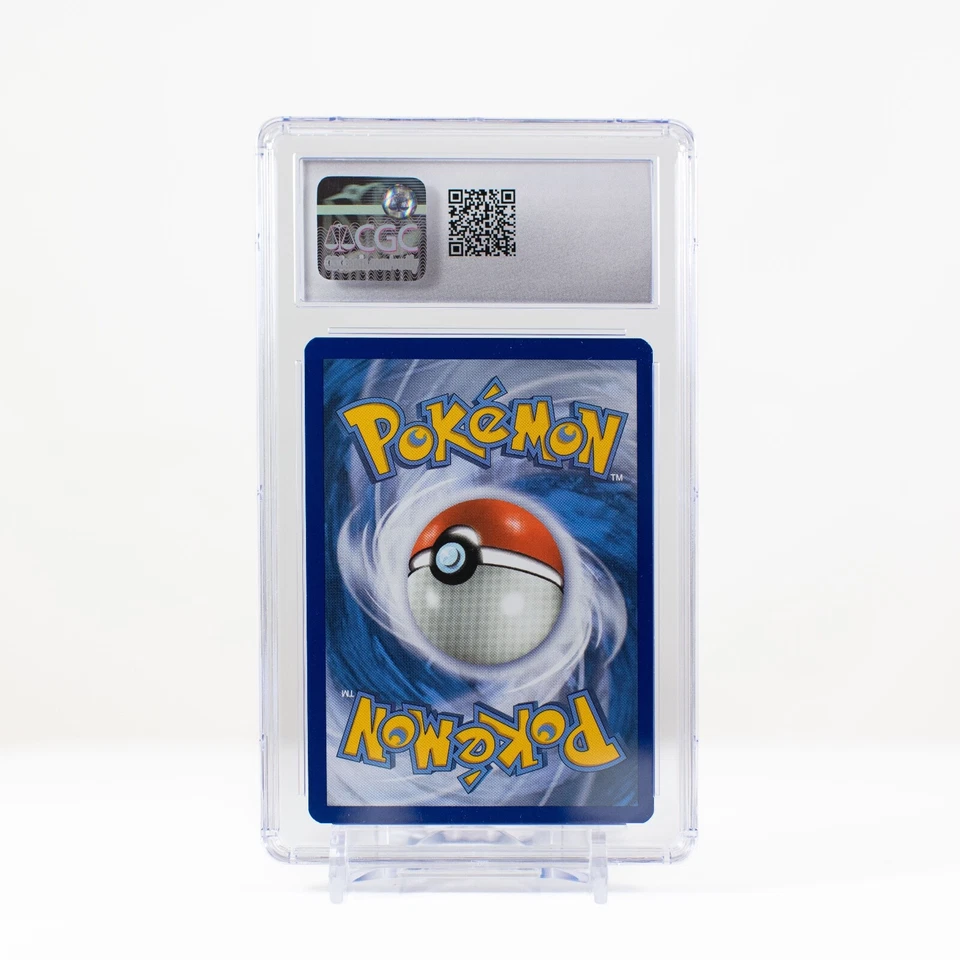 Pokémon Wondrous Labyrinth Holo #158 Team Up - CGC 10  - Image 3 of 4