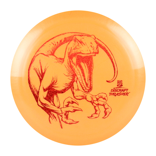 Discraft Disc Golf Big Z Thrasher Driver 12/5/-3/2 - Scegli l'esatto - Foto 3 di 30