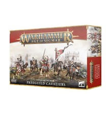 Cities of Sigmar: Freeguild Cavaliers Warhammer AOS