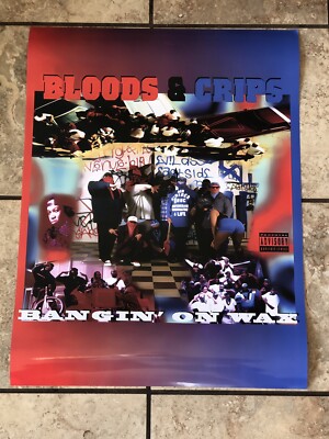 G-Rap Bloods&Crips
