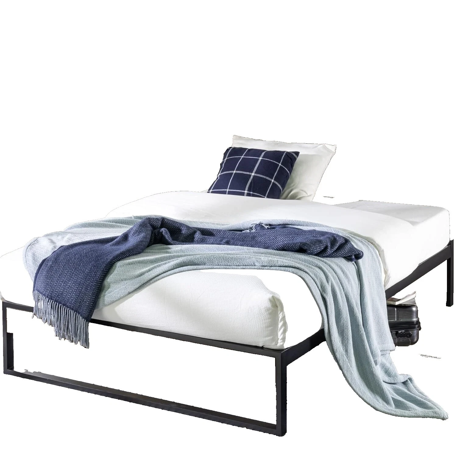 Wicker Frame Beds and Bed Frames