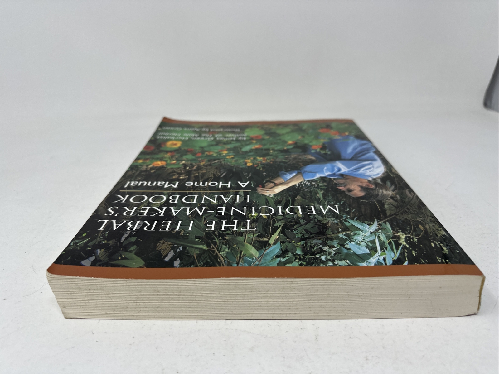 The Herbal MedicineMaker's Handbook A Home Manual by James Green