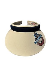 vintage texace nationwide championship visor made in USA