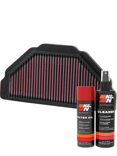 K&N KA-6098 Powersports Air Filter main image 0