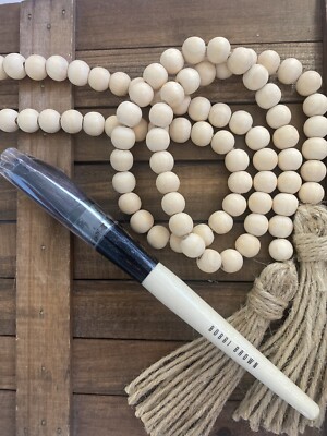 Bobbi Brown Sheer Powder Brush – Superweicher Puderpinsel Mit Langen Haaren