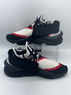 adidas Y-3 Kaiwa * Men's Size 7, 8, 9 * Black/White/Red adidas Y-3 Kaiwa * Men's Size 7, 8, 9 * Black/White/Red