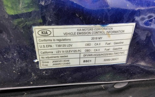 Air Cleaner Fits 18-19 ACCENT 4154816 - Imagen 13 de 13