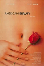 American Beauty movie poster  -  11" x 17"  
