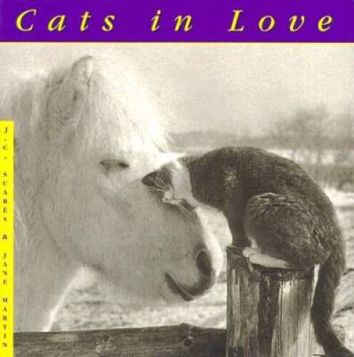 Cats In Love - Hardcover By Suares, Jean-Claude - GOOD