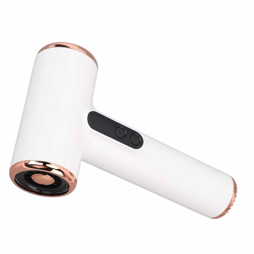 Cordless Hair Dryer 3 Heat And Wind Settings USB C Rechargeable Hot Cold Kit