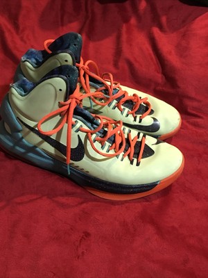 kd 5 all star