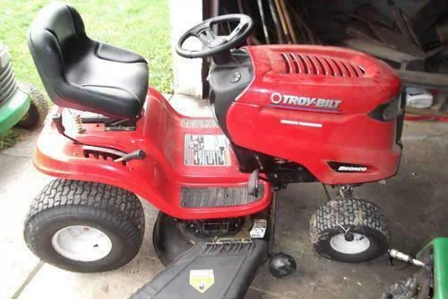 2010 troy bilt riding mower hot sale
