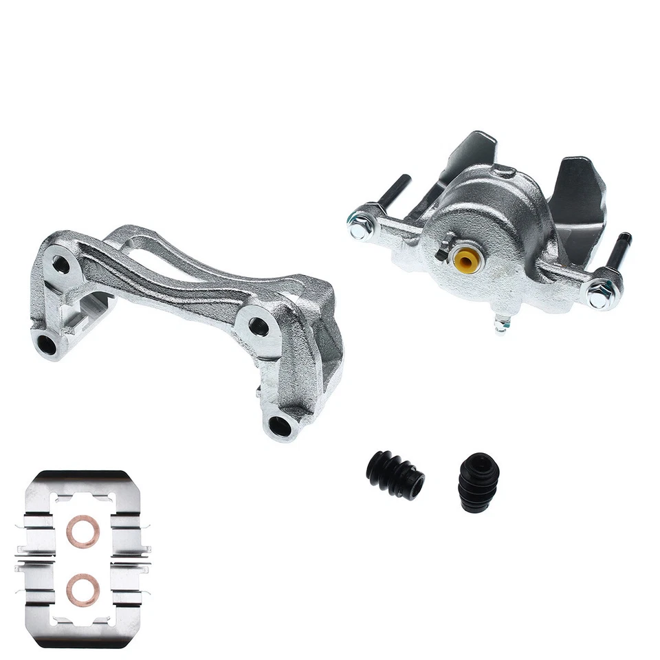 Pinza de freno de disco delantera para Hyundai Elantra 2011-2016 Elantra cupé 2013 2014 Foto 4 de 4