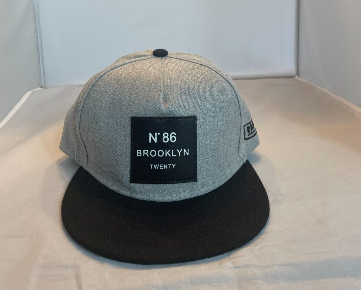 Brooklyn Nets 20 Snapback Cap – Classic NBA Streetwear
