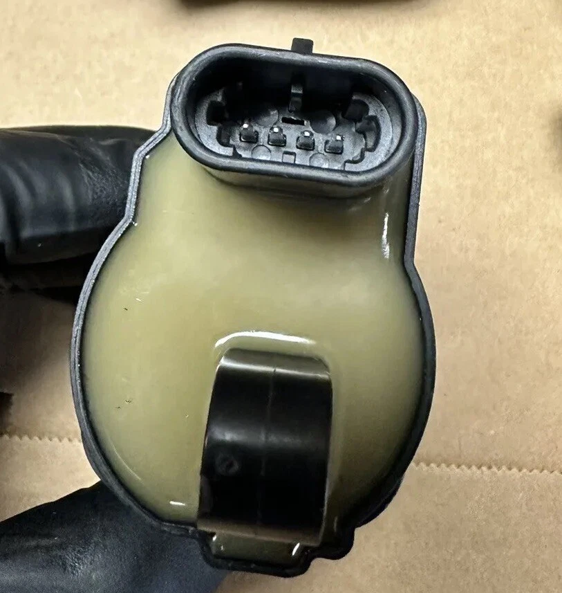 8Pcs Set Ignition Coil 2014-2024 For Chevrolet GMC Cadillac Gen V LT1 L83 - Imagen 3 de 4