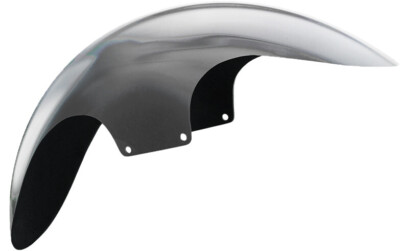 BAGGERNATION 2014-2017 FLHR Road King Harley Davidson CAFE FENDER 19'' STEEL SATI