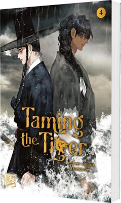 Taming the Tiger 04