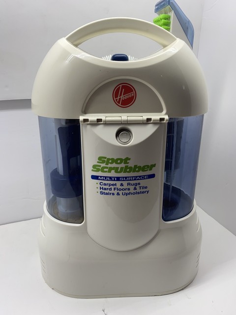 mobile detailing shampooer