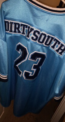 212 NYC Sports Dirty South 23 Classic Athletic Cotton Candy Blue