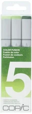 Copic Sketch, Alcohol-based Markers, 3pc Set, Color Fusion #5 Green