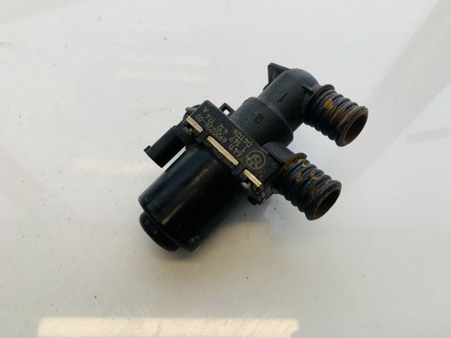 BMW 5-Series 2004 Heater Control Valve (Auxillary Heating) 6411692 #1287852-26