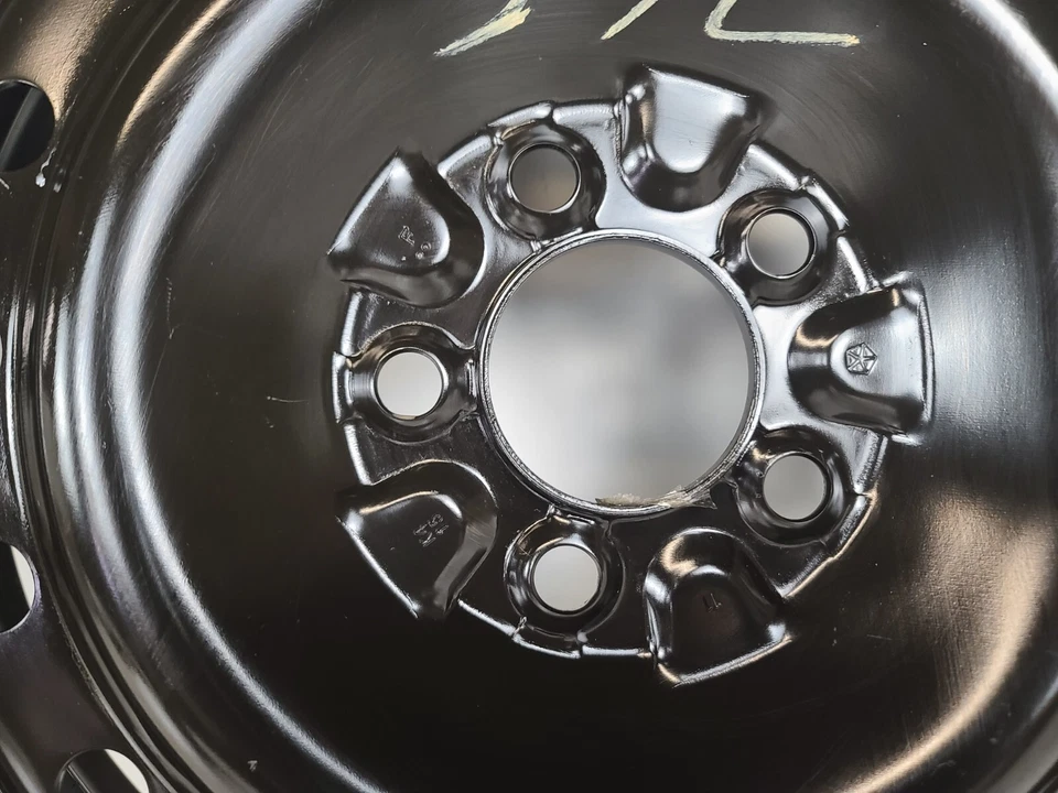 Neumático de repuesto con kit Jack 17" para Dodge Charger Challenger Donut 2006-2022  Foto 4 de 4