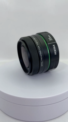 PENTAX SMC DA 35mm f/2.4 L DA AL Lens [NEAR MINT] from Japan#91