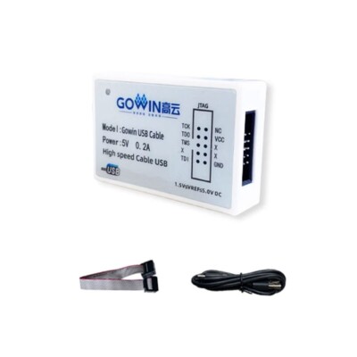 Gowin FPGA Download Cable Gowin USB Cable JTAG Full-Featured High-Performance #F