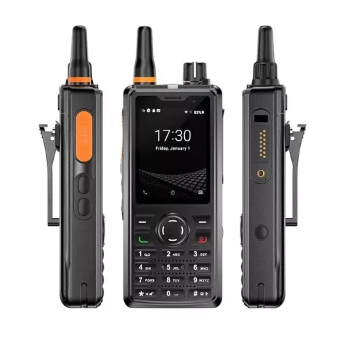Alps F41 Zello Walkie Talkie 4G Smartphone Waterproof IP65 Rugged Mobile Phone - Picture 1 of 10