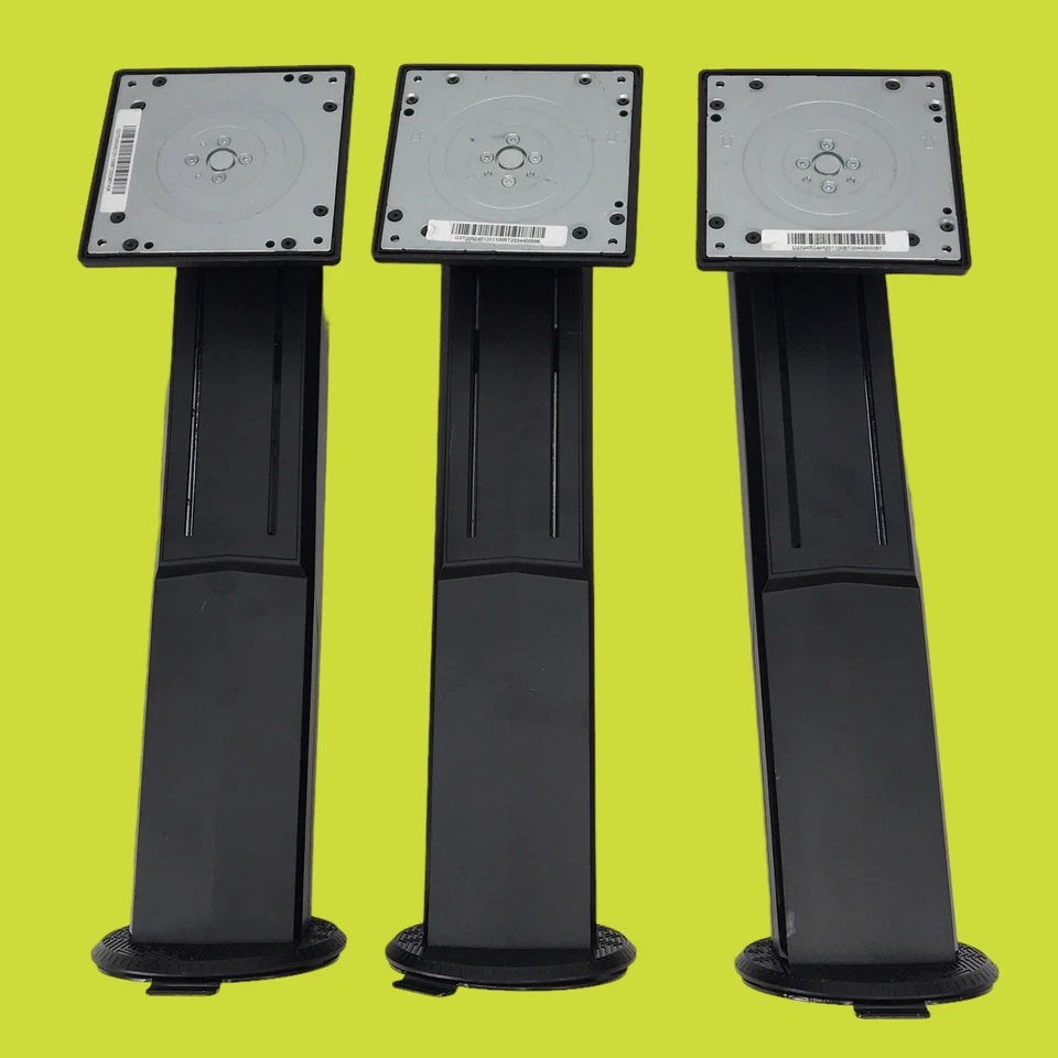 Lote de 3 soportes para juegos ASUS TUF monitor VG27V SIN BASE #L3670 Foto 4 de 4