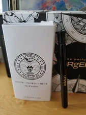 ARgENTUM Lover Eau De Parfum 2ml/0.07oz Sample Spray NIB! *Niche!*