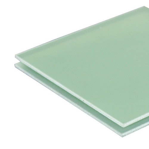 FR-4 Epoxy Glass Board Glassfibre Plate Sheet Thick 1.0mm - 8.0mm High TEMP 155℃ - Picture 4 of 5